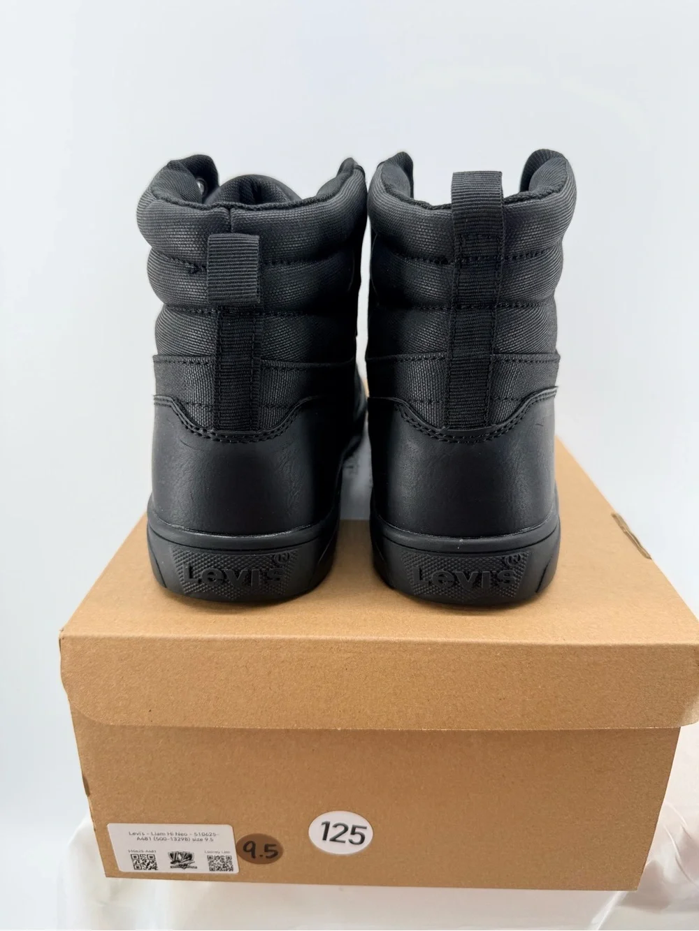 Levis levi high